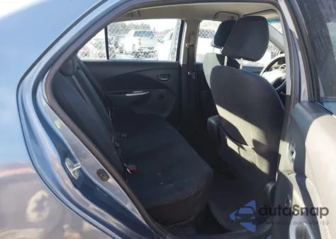 2007 Toyota Yaris из США, поврежденный, VIN JTDBT923171139182